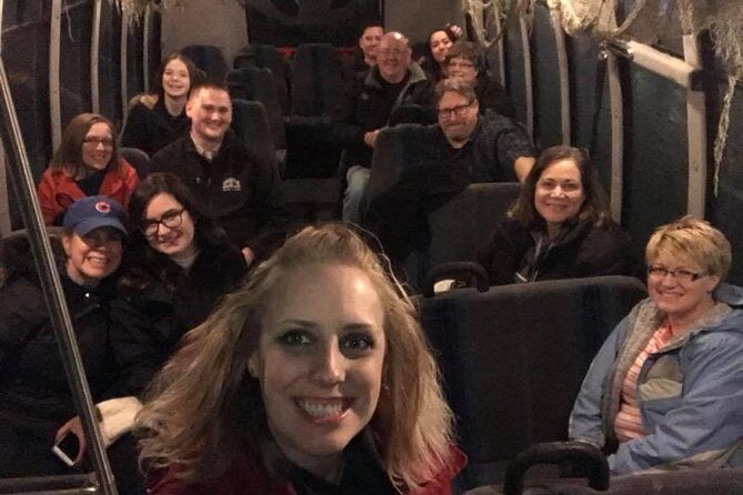 Salt Lake City Haunted Old Town Tour - Salt Lake City Haunted Old Town Tour: A Spooky Blend of History and Hauntings