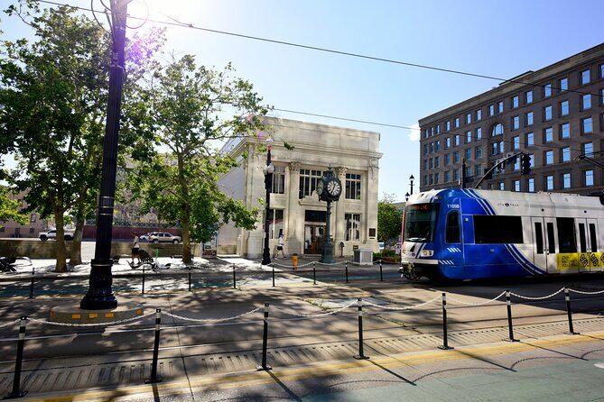Salt Lake City Historical Walking Tour of the City of Zion - Key Points