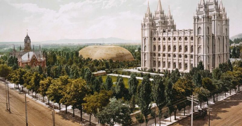Salt Lake City: History & Culture Guided Walking Day Tour - A thorough look at what makes this tour special