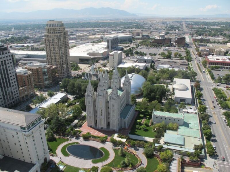 Salt Lake City: History & Culture Guided Walking Day Tour - Who benefits most from this tour?