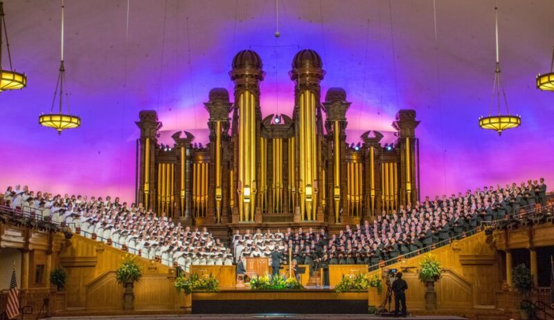 Salt Lake City: Mormon Tabernacle Choir and Guided City Tour - A Detailed Look at the Experience