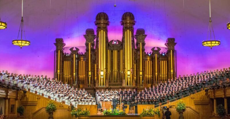 Salt Lake City: Mormon Tabernacle Choir and Guided City Tour - Final Thoughts