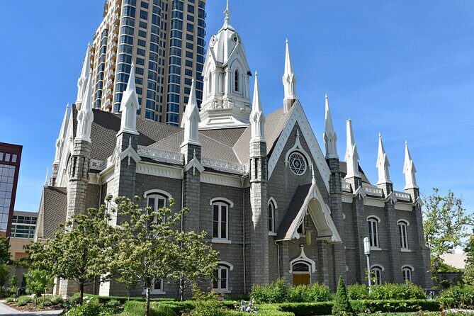 Salt Lake City Scavenger Hunt Walking Tour and Game - The Sum Up