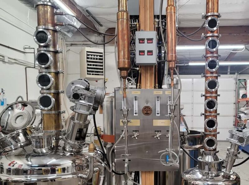 Salt Lake City: Spirits of the Wasatch Distillery Tour - An In-Depth Look at the Spirits of the Wasatch Distillery Tour