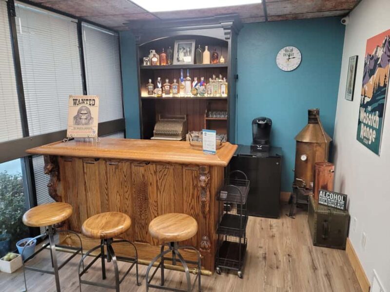 Salt Lake City: Spirits of the Wasatch Distillery Tour - FAQ