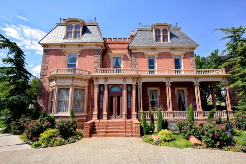 Salt Lake City: The City of Zion Walking Tour - Key Points