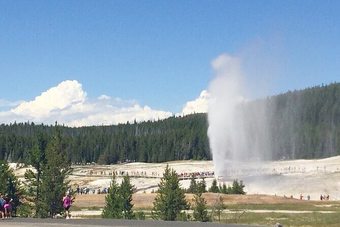 Salt Lake City to Yellowstone and Mt Rushmore 4 Day Tour - Exploring the Itinerary in Detail