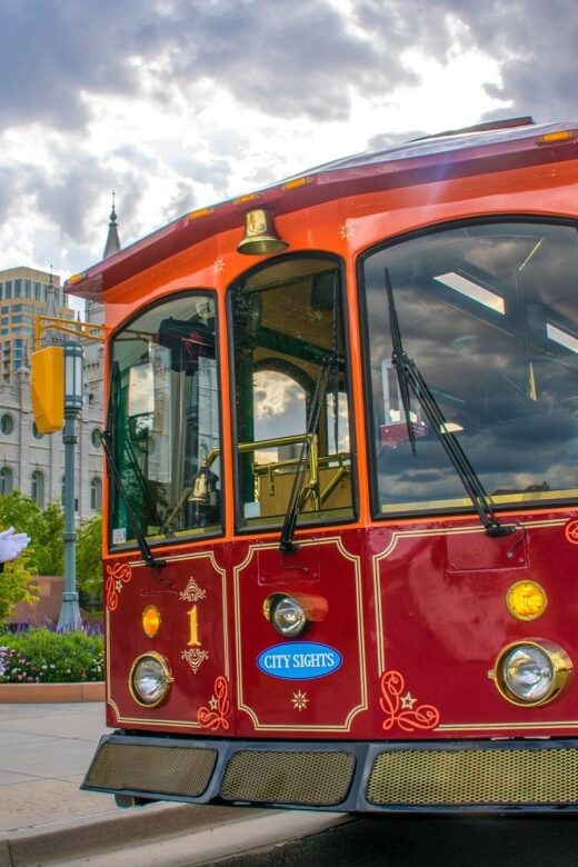 Salt Lake City: Trolley Show-Tour - Final Thoughts