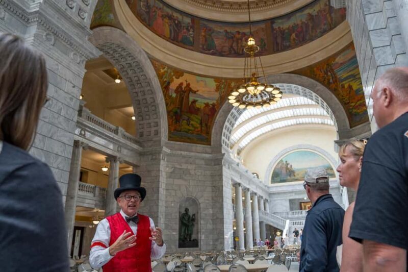 Salt Lake City: Ultimate Guided Sightseeing Tour by Bus - A Closer Look at the Itinerary