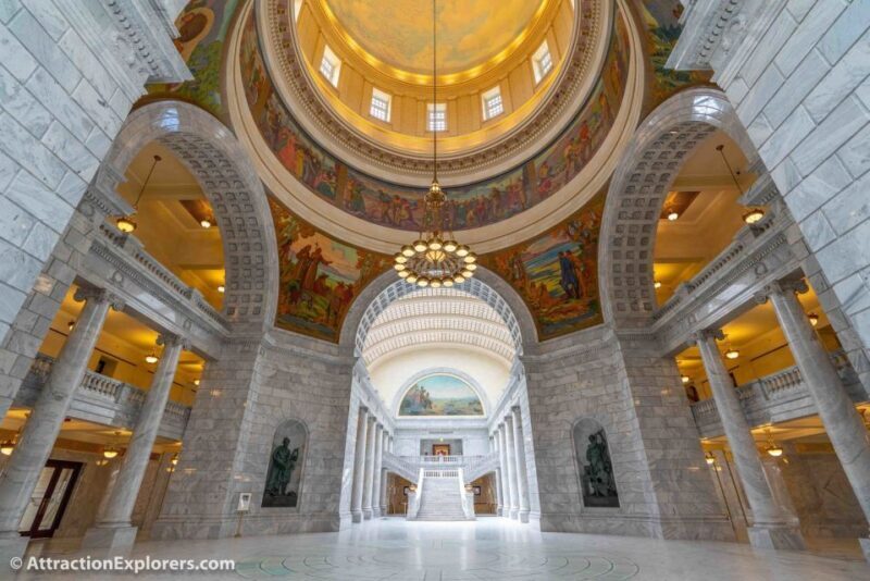 Salt Lake City: Ultimate Guided Sightseeing Tour by Bus - Frequently Asked Questions