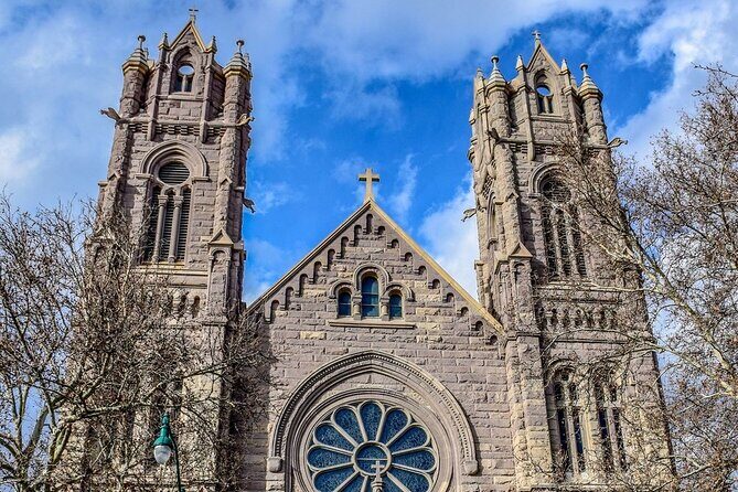 Salt Lake City Walking Tour - Key Points