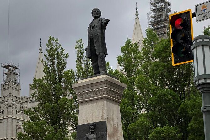 Salt Lake City Walking Tour - A Deep Dive into the Salt Lake City Walking Tour