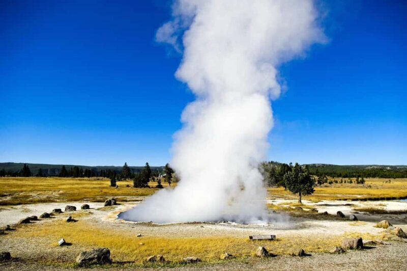 Salt Lake City: Yellowstone 3-Day Small Group Guided Trip - Starting Point: Salt Lake City and First Impressions