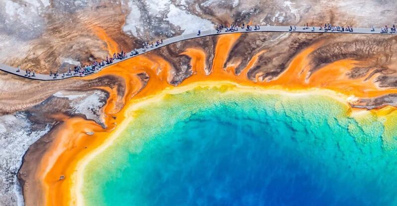 Salt Lake City: Yellowstone and Grand Teton 4-Day Tour - Why This Tour May Be Just Right for You