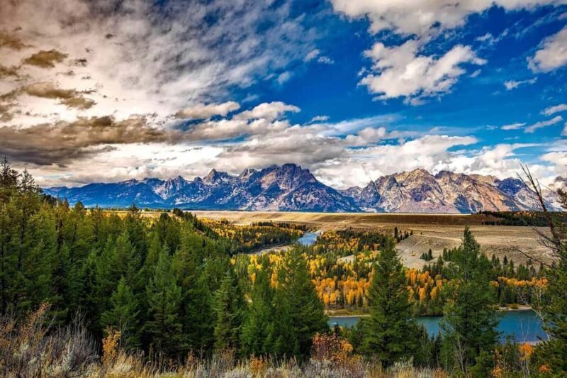 Salt Lake City: Yellowstone & Grand Teton 4-Day Tour - The Sum Up