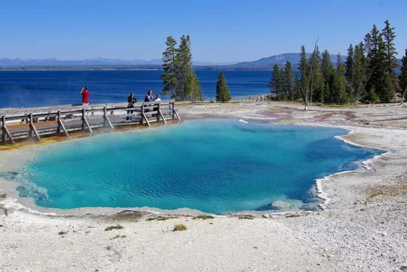 Salt Lake City: Yellowstone & Grand Teton 5-Day Tour - Deep Dive into the Experience