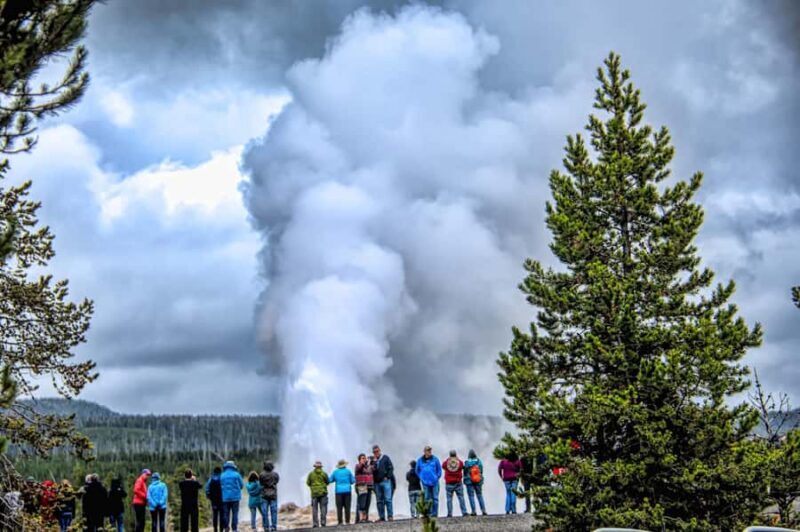 Salt Lake City: Yellowstone & Grand Teton 5-Day Tour - FAQ