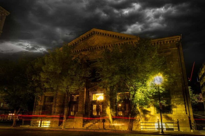 Salt Lake Ghost Tour: Salt, Spooks, & Shadows - Discovering Salt Lake Ghost Tour: Salt, Spooks, & Shadows