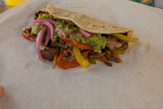 Salt Lake Scavenger Hunt with Tacos and Drinks - Key Points