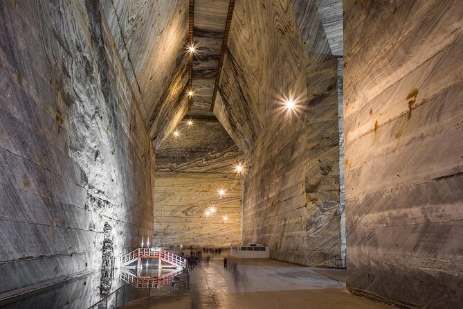 Salt Mine Entrance Ticket and Transfer from Bucharest - A Closer Look at the Salt Mine Day Trip from Bucharest
