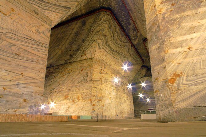 Salt Mine Entrance Ticket and Transfer from Bucharest - Additional Resources