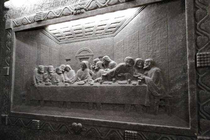 Salt Mine Guided Tour (door to door service) - An In-Depth Look at the Wieliczka Salt Mine Guided Tour