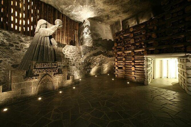 Salt Mine Guided Tour (door to door service) - FAQ