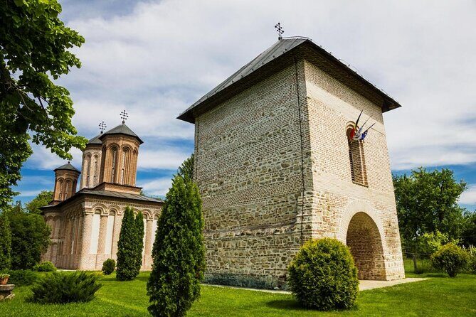 Salt Mine, Lunch at Winery and Dracula Grave - Private Tour - An Authentic Day Trip From Bucharest: Salt Mine, Winery, and Dracula’s Grave
