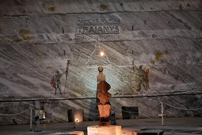 Salt Mine , Lunch at Winery Dracula Grave- Private Tour - Authenticity and Traveler Insights