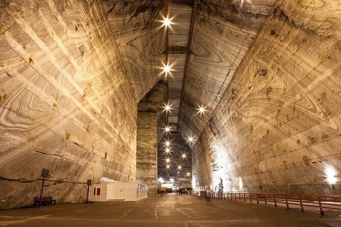 Salt Mine , Lunch at Winery Dracula Grave- Private Tour - The Sum Up