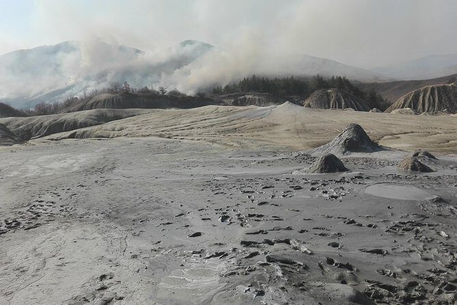 Salt Mine & Mud Volcanoes - A Full Day of Salt Mines, Wine, and Mud Volcanoes in Romania