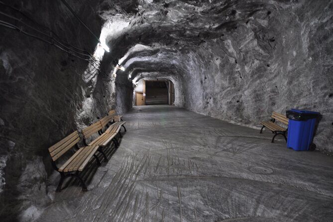 Salt Mine & Mud Volcanoes - FAQ