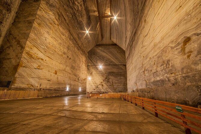 Salt Mine - Slanic Prahova - Lunch at Hotel Roberto