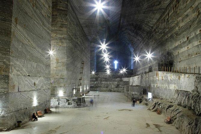 Salt Mine, the Muddy Volcanoes and Wine Tasting Private Day Tour from Bucharest! - An Exciting Day of Natural Wonders and Cultural Flavors Near Bucharest
