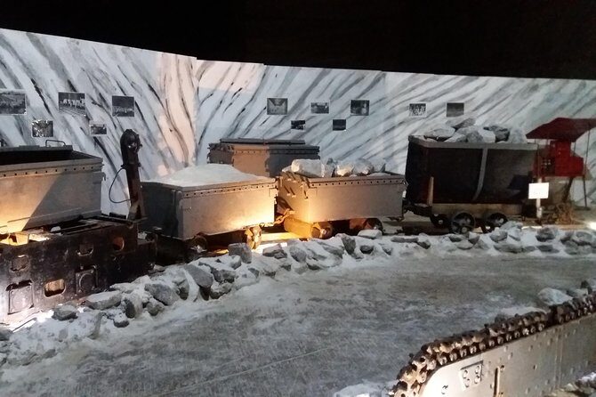Salt Mine, the Muddy Volcanoes and Wine Tasting Private Day Tour from Bucharest! - Key Points