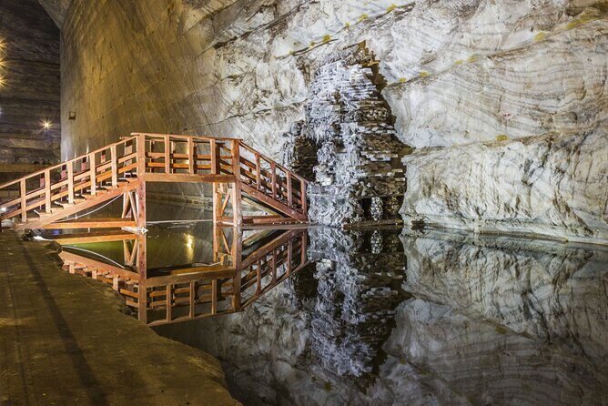 Salt Mine Tour from Bucharest with Entrance Ticket - Experience Romania’s Largest Salt Mine on a Full-Day Tour from Bucharest