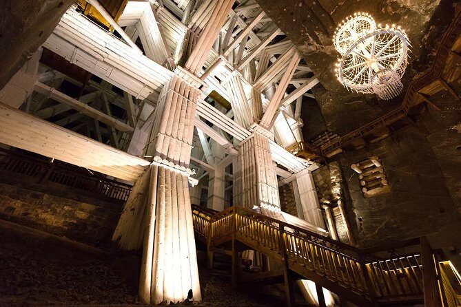 Salt Mine Tour With Private Transportation - Exploring the Wieliczka Salt Mine: What to Expect