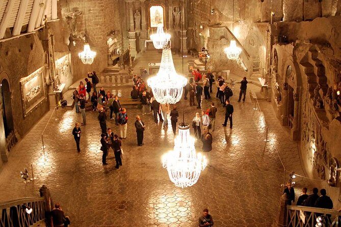 Salt Mine Tour With Private Transportation - FAQ