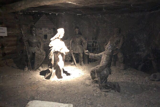 Salt Mine Wieliczka Guided Tour from Kraków with Hotel Pick up - Discover the Wieliczka Salt Mine: An Authentic Journey from Kraków