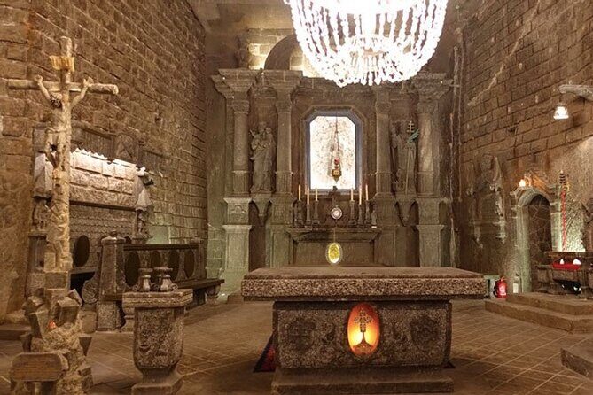 Salt Mine - Wieliczka Guided Tour - Shared Transport with Tickets from Krakow - Final Thoughts