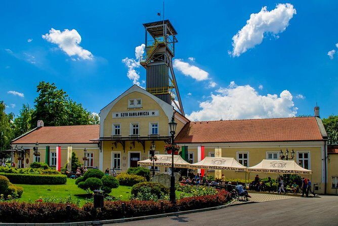 SALT MINE Wieliczka guided tour with Hotel Pickup - In-Depth Look at the Wieliczka Salt Mine Tour