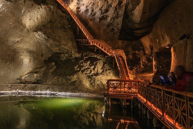 Salt Mine Wieliczka - Private round-trip transfer with waiting - Salt Mine Wieliczka - Private round-trip transfer with waiting