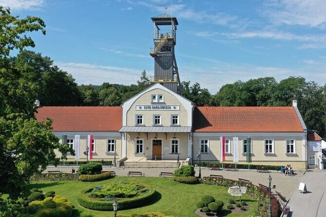 Salt Mine Wieliczka - Private round-trip transfer with waiting - Key Points