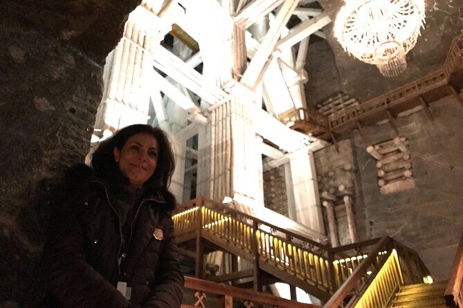 Salt Mine Wieliczka Round-Trip Private VIP Transport from Krakow - FAQs