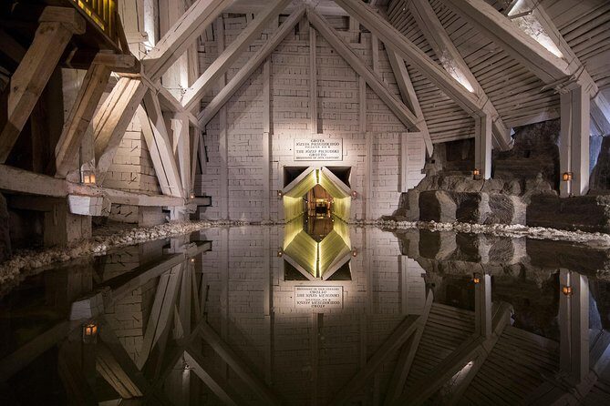 Salt Mine Wieliczka with Private Car from Krakow - Key Points