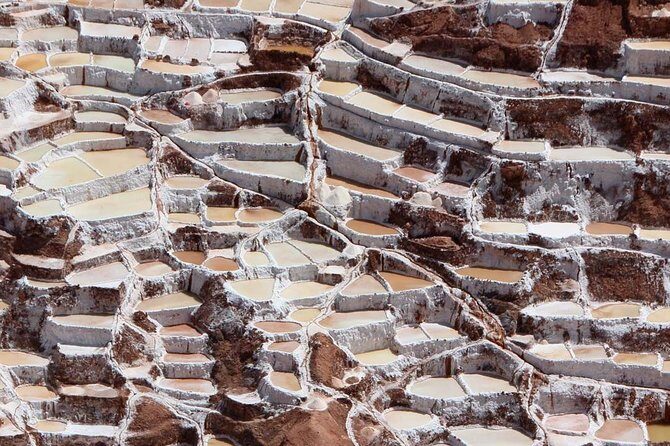 Salt Mines of Maras & Moray - Salt Mines of Maras & Moray: A Full Day of Ancient Wonders