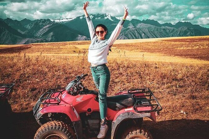 Salt Mines of Maras & Moray - Key Points