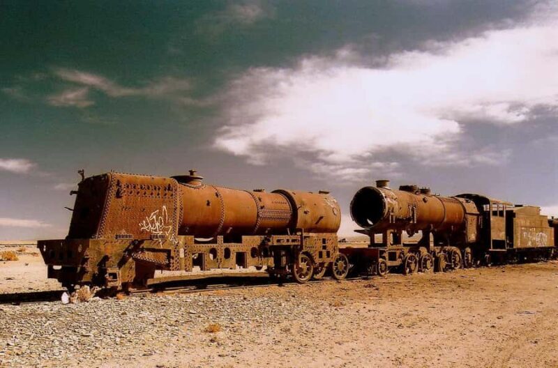 SALT PISOS TOUR UYUNI - 1D English speaking guide - Key Points