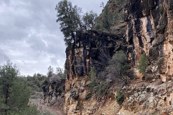 Salt River Canyon Off-Roading Adventure Tour - Key Points