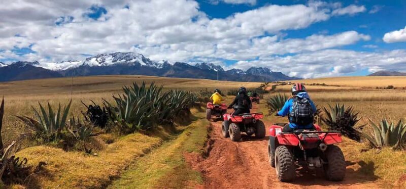 Salt Rush Adventure: Zipline+ATVs tour through Maras & Moray - The Sum Up: Who Should Consider This Tour?